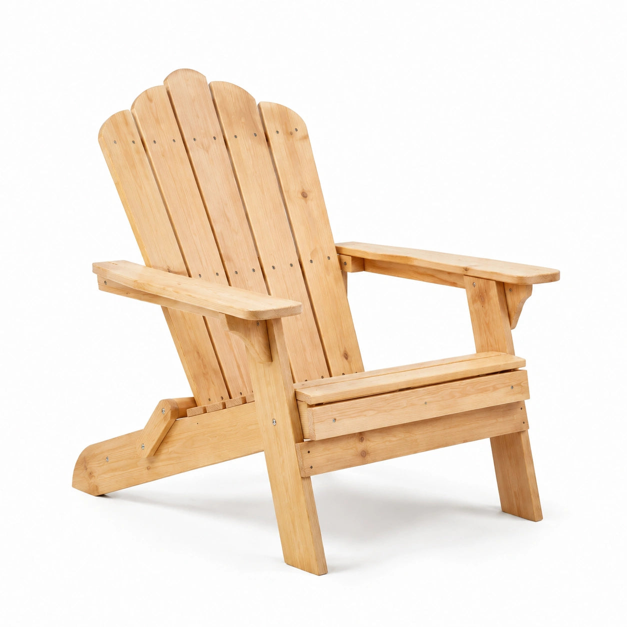 Adirondack Stuhl aus Kiefernholz