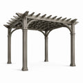 Holz Pergola für den Außenbereich 300x300x250 cm